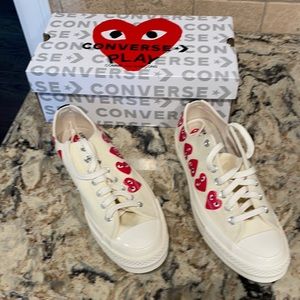 Comme des Garcons sneakers
